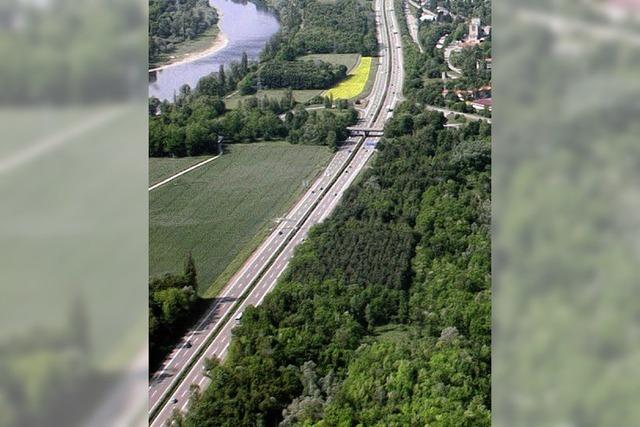 Kleinkemser Bedenken zu Blansinger Grien als Ausgleichsflche