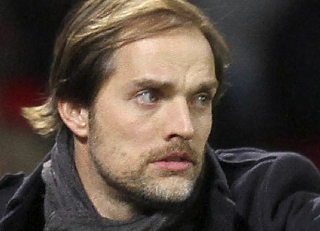 Thomas Tuchel  | Foto: dapd