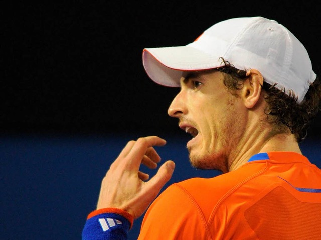Andy Murray  | Foto: AFP