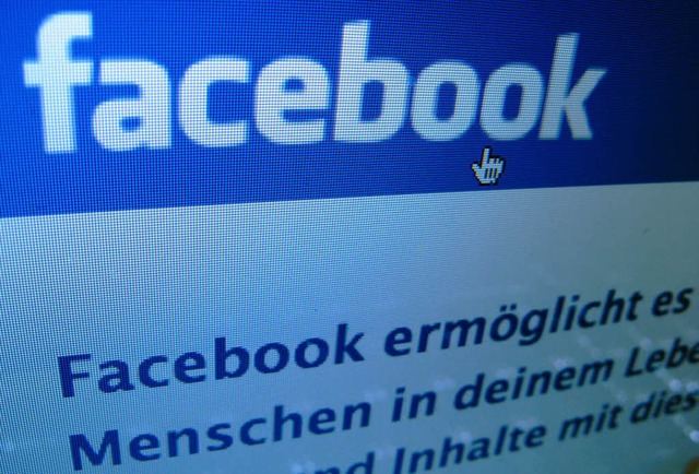 Facebook macht die neue Profilansicht ...ner Timeline oder Chronik  zur Pflicht  | Foto: dapd