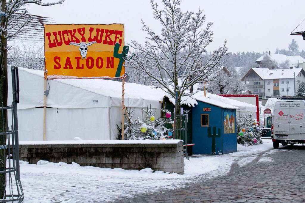 „Galgenvogelnest“ am Rathausplatz