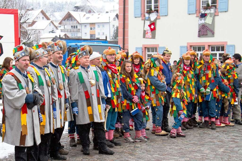 Narrenrat und Galgenvgel