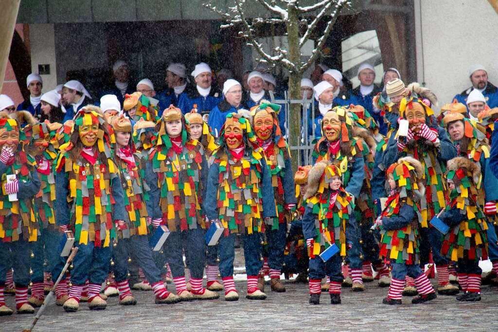 Galgenvgel und Zunftmusik