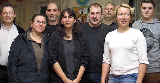 Der Vorstand der SpVgg Mrkt-Eimalding...f Rung,  Anne Femmer,  Daniel Arnoldi   | Foto: Ounas-Krusel