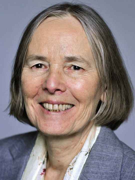 Regina Schaaber  | Foto: Michael Bamberger