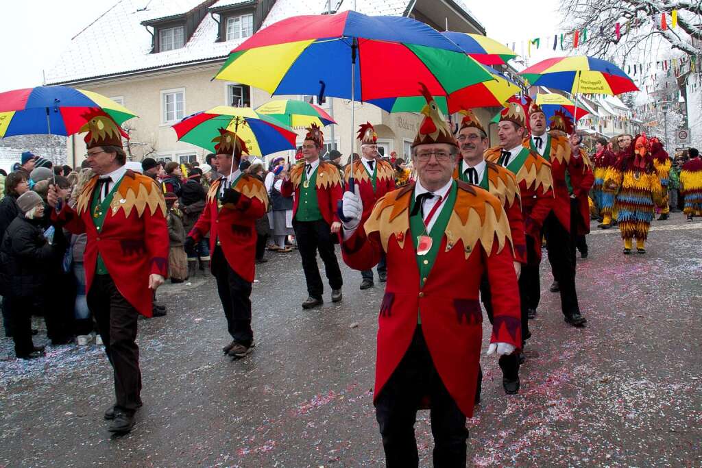 Gggelzunft Bettmaringen