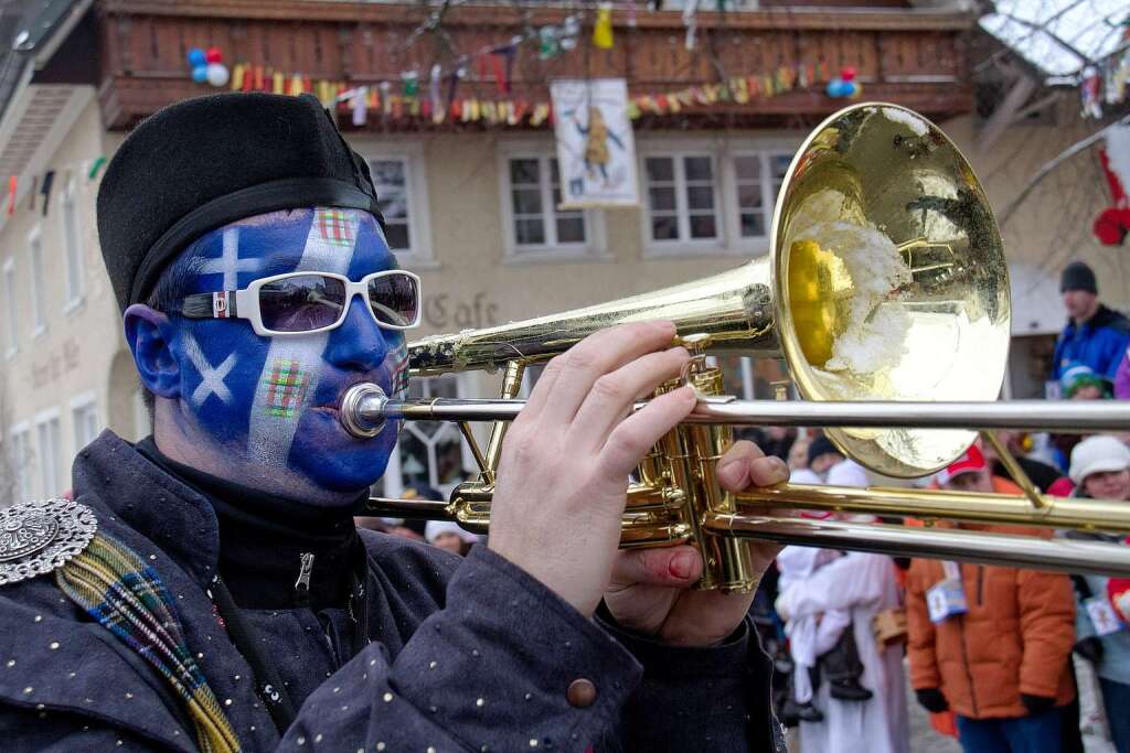 Guggenmusik Bonndorf