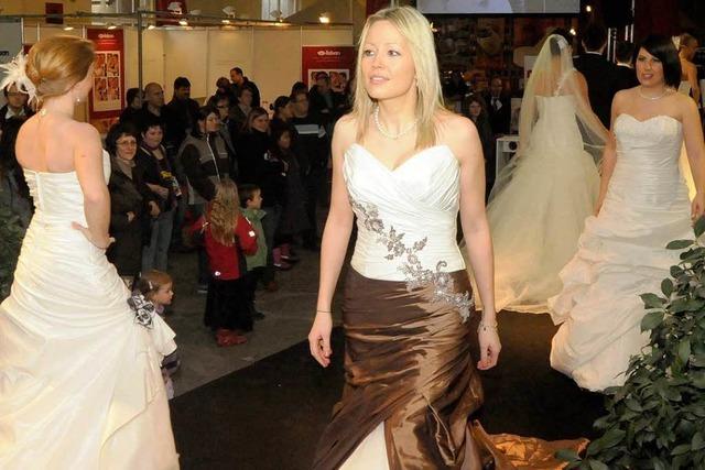 Fotos: Hochzeitsmesse in Bahlingen