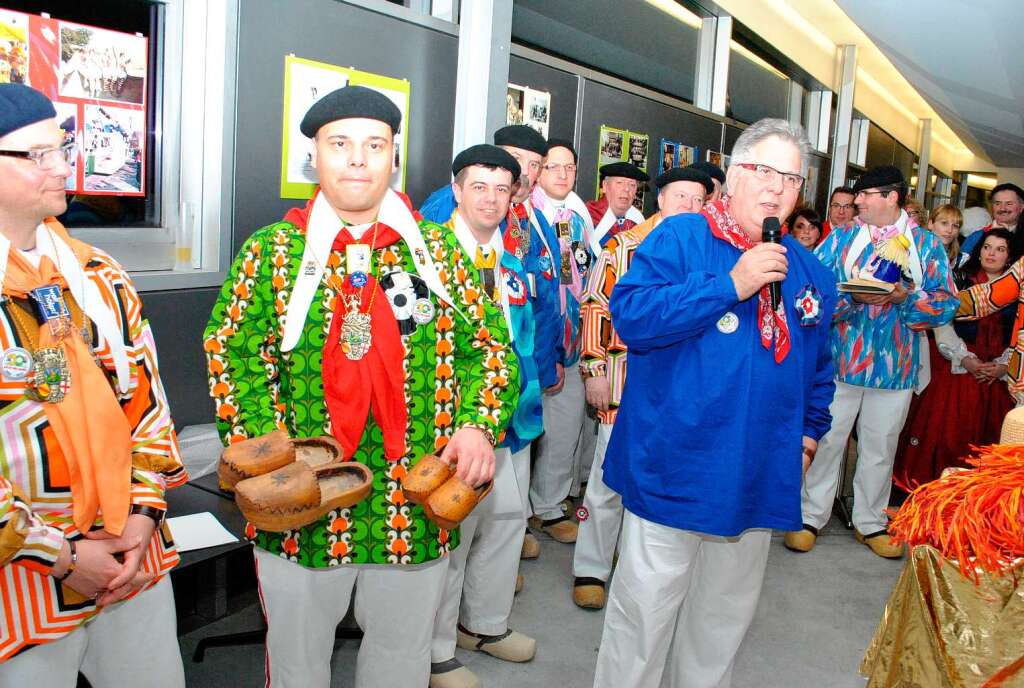 Impressionen vom Jubilumsfest der Rhy-Waggis