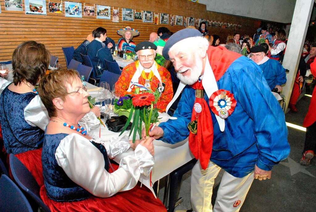 Impressionen vom Jubilumsfest der Rhy-Waggis