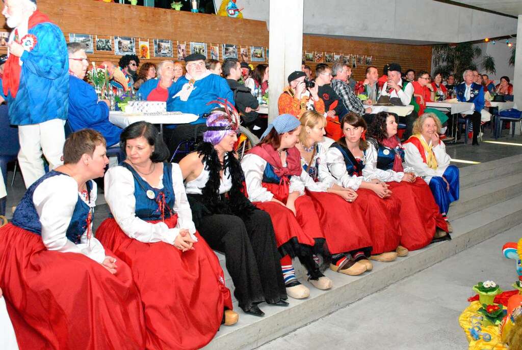 Impressionen vom Jubilumsfest der Rhy-Waggis