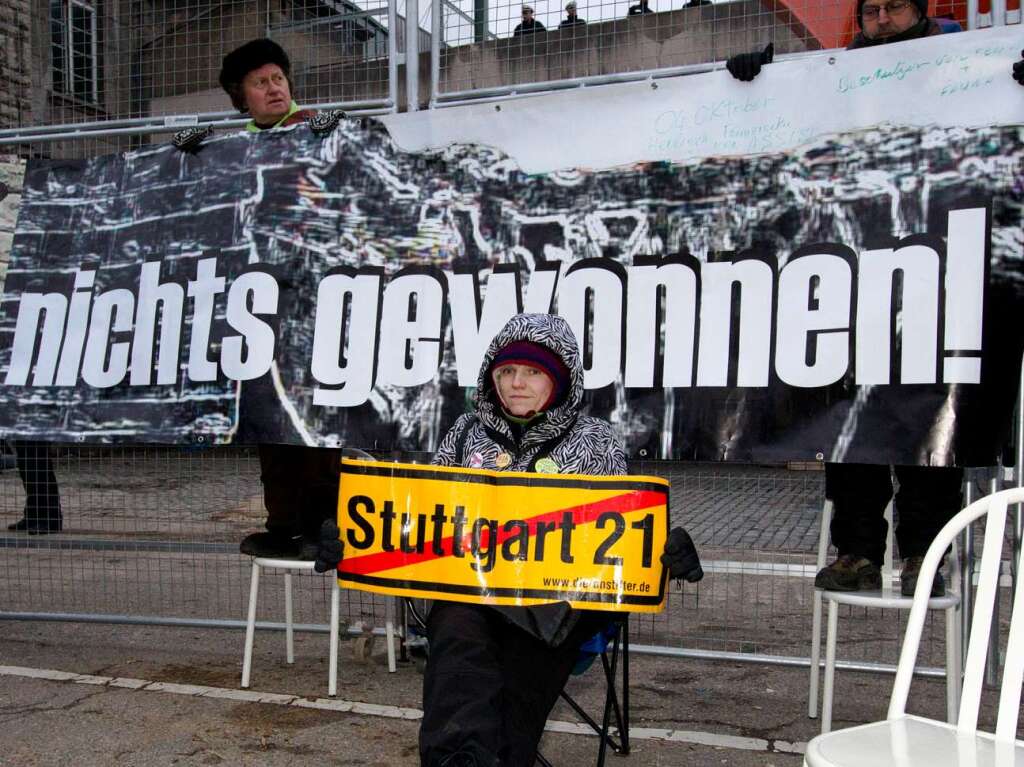 Das ber 270 Meter lange Bauwerk soll verschwinden.