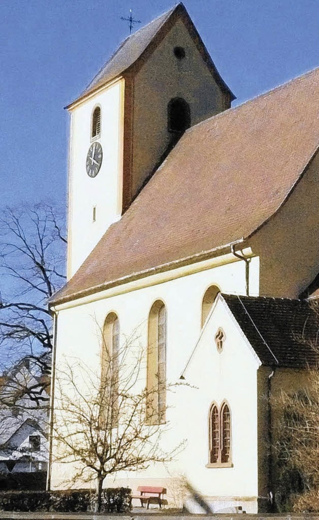 Sanierungsbedrftig: St.Hilarius in Heidenhofen  | Foto: ekw