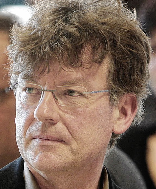 Gerhard Friedrich ist  in sein Amt  eingefhrt  worden   | Foto: Chr. Breithaupt