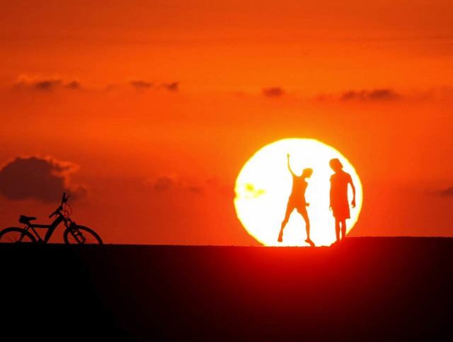 Echt trittsicher: Mit dem Rad der Sonne entgegen &#8211; nach Sotschi  | Foto: dpa