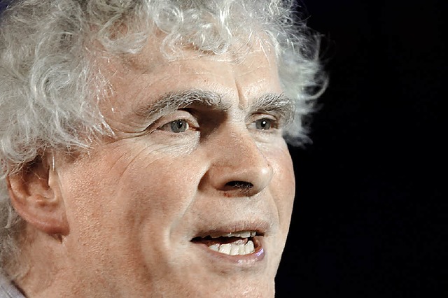 Sir Simon Rattle   | Foto: dpad