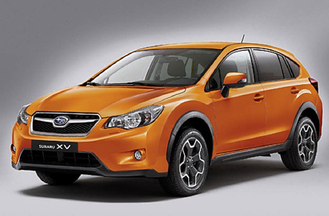 Subaru XV  | Foto: Privat (Subaru)