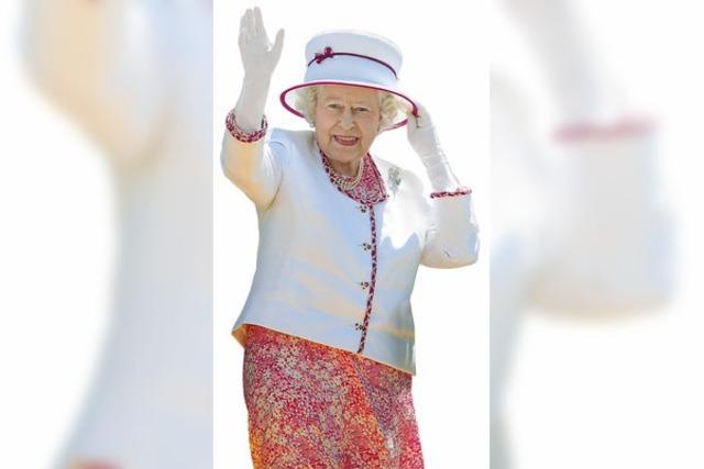 Die diamantene Queen: Knigin Elisabeth feiert Thronjubilum