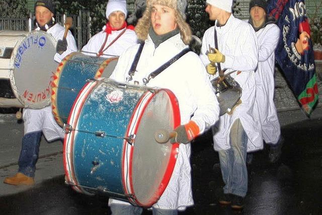 13 Jahre ungestrter Schlaf enden mit Getse