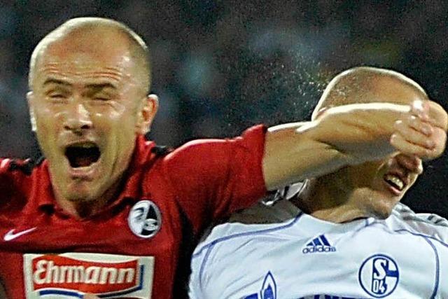 Fotos: SC Freiburg - Schalke 04