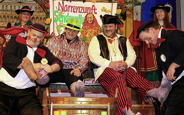 Die traditionelle Fuwaschung gehrt f...as bestgehtete Geheimnis in Altdorf.   | Foto: Sandra Decoux-Kone
