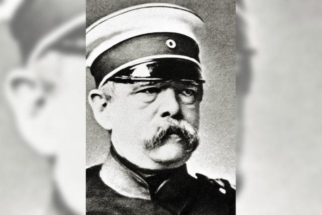 Bismarcks Stimme ist nur der Anfang