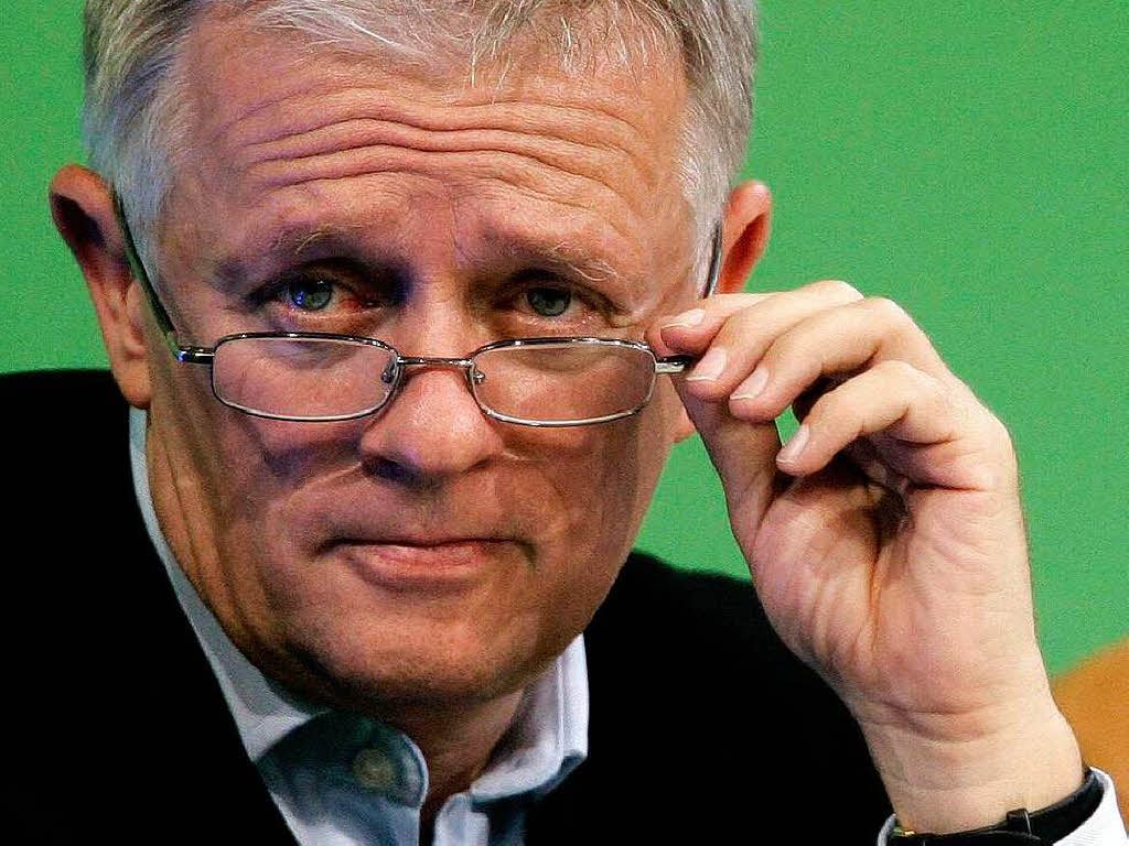 Fritz Kuhn will Stuttgarter OB werden Südwest Badische Zeitung