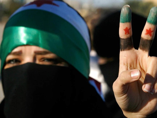 Proteste in Syrien &#8211; wie reagiert die Welt?  | Foto: AFP
