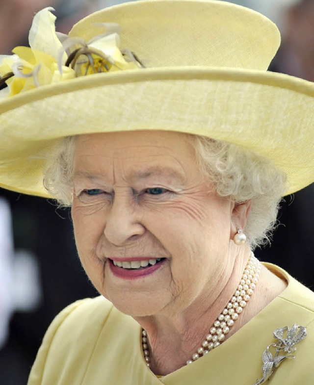 Queen Elizabeth II  | Foto: dpa