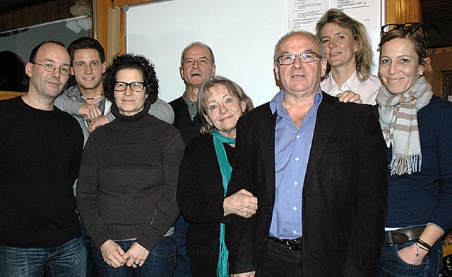 Der Vorstand (v.l.): Michael Winzer, D...icole Fischer, Sabine Schmidt-Fimpel.   | Foto: Wieschenkmper