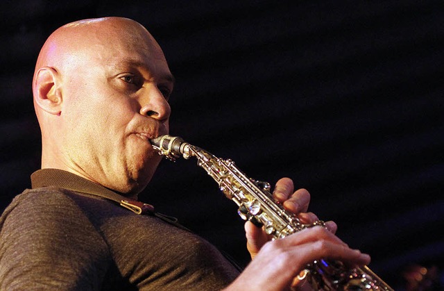 Joshua Redman   | Foto: Wolfgang Grabherr