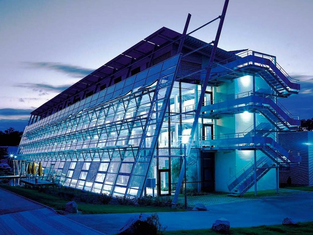 Die Freiburger Solar-Fabrik war eines ...eschft mit dem Sonnenstrom einstieg.   | Foto: SOLAR-FABRIK