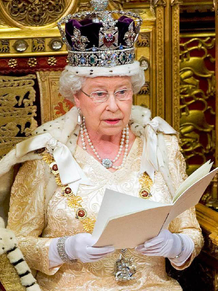 Fotos: Queen Elizabeth II. – Sechs Jahrzehnte auf dem Thron - Panorama ...