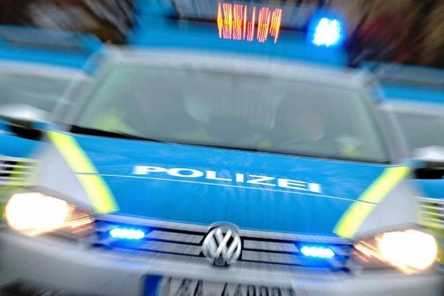 Vier Verletzte bei Auffahrunfall auf Autobahn