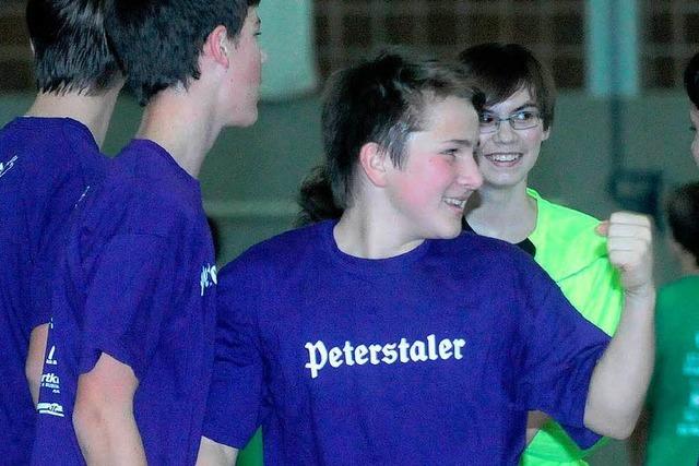 Fotos: Die Lahrer Jugend-Stadtmeisterschaft 2012