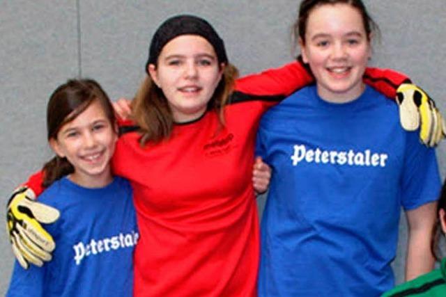 Fotos: Die Sieger der Lahrer Jugend-Stadtmeisterschaft 2012