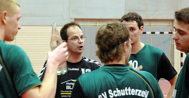 Das Team von Trainer Manfred Kurz patzte im Neuried-Derby.   | Foto: Archiv: Wolfgang Knstle
