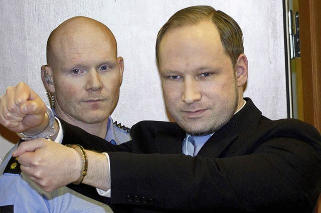 Breivik verlangt sofortige Freilassung