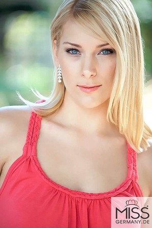 Miss Germany 2012: Vanessa Reder, Miss Schleswig-Holstein