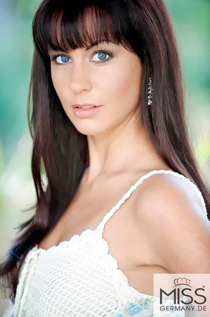 Miss Germany 2012: Nathalie Masson, Miss Saarland