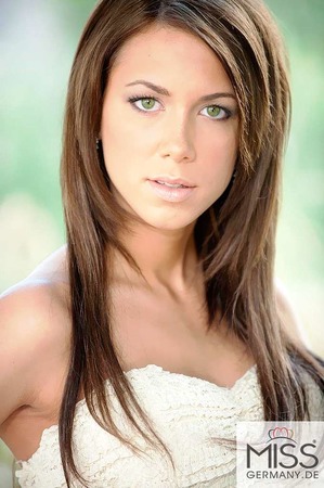 Miss Germany 2012: Mayte Fritz, Miss Niedersachsen