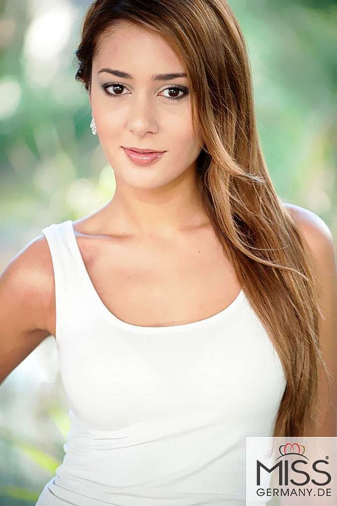 Miss Germany 2012: Aylin Sezgin, Miss Hessen