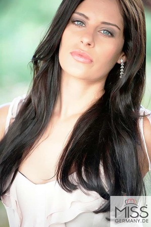 Miss Germany 2012: Sabrina Licata, Miss Baden-Wrttemberg