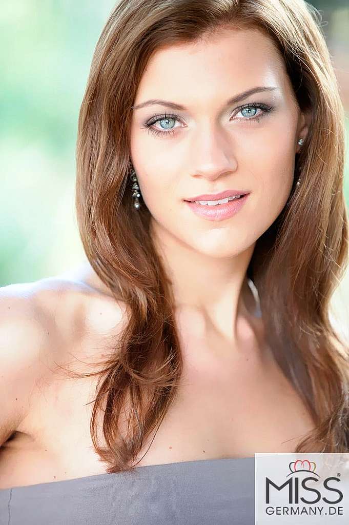Miss Germany 2012: Christin Heuler, Miss Westdeutschland