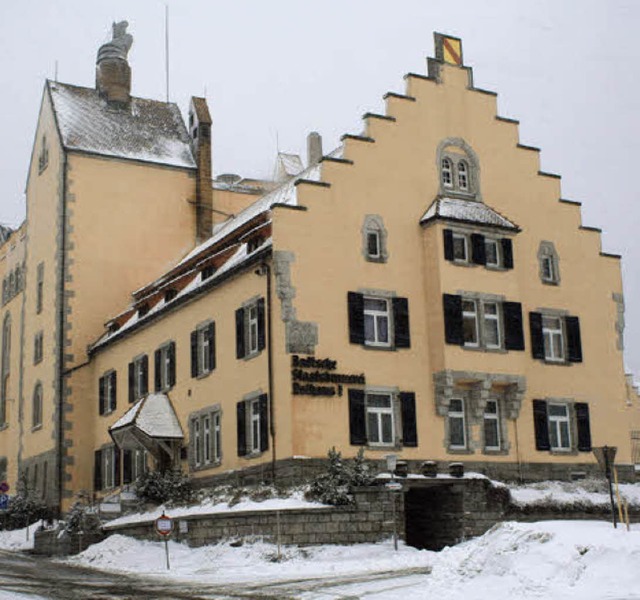 Grafenhausens Geldbringer: die Staatsbrauerei Rothaus  | Foto: chris seifried