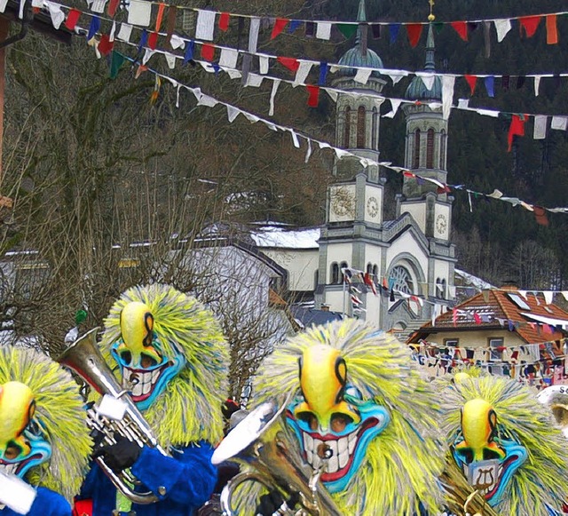 Bald geht es richtig rund: Der Todtnau...nthlt wieder  einige berraschungen.   | Foto: Jacob