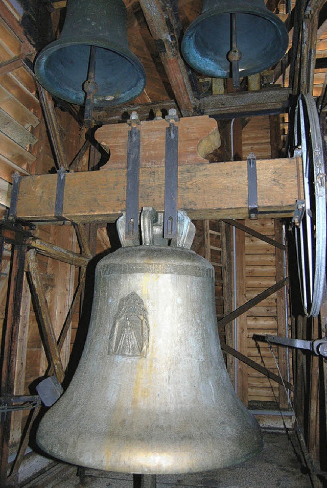 Die Glocken der Todtmooser Wallfahrtsk...rm, sind am Sonntag im SWR 4 zu hren.  | Foto: folles