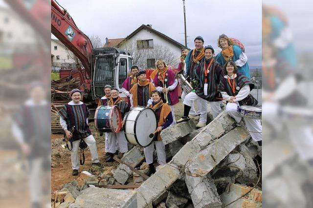 Passende Musik zur Fasnacht