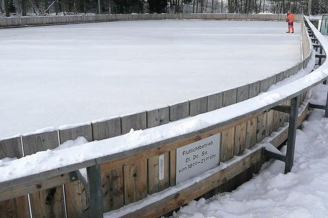 Eisvergngen rundherum