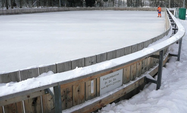 hermeshof eisstadion  | Foto: peter stellmach